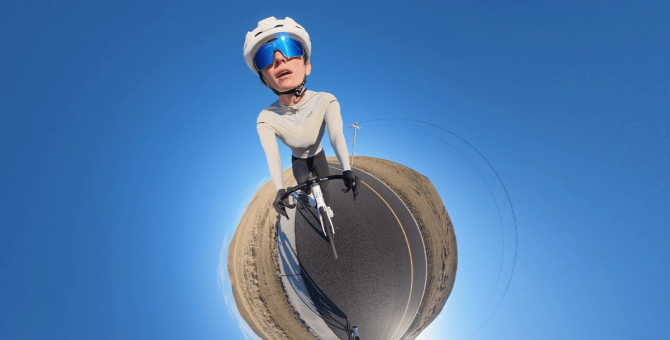 DJI брэнд шинэ үеийн 360° камер Osmo 360-ыг танилцууллаа