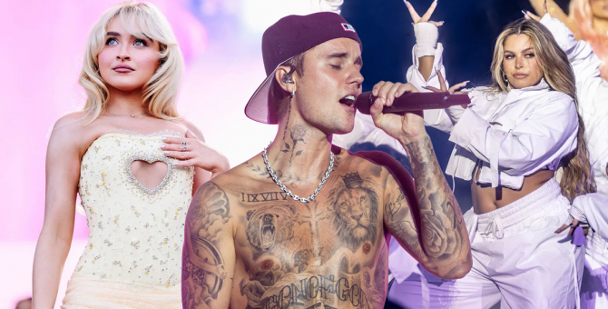 Coachella 2026 наадамд оролцох уран бүтээлчдийн нэрс зарлагдлаа: BIGBANG, Жастин Бибер болон бусад