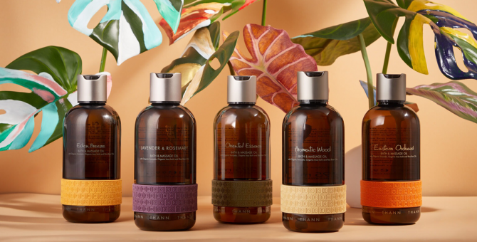 THANN 15 жил: Бие, арьс, сэтгэлийн амар амгалан