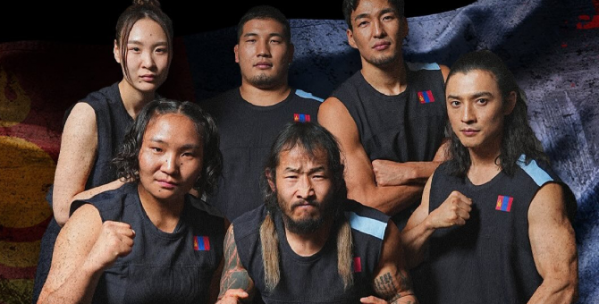 Netflix-ийн Physical: Asia шоунд оролцож буй Монголын багтай танилцацгаая