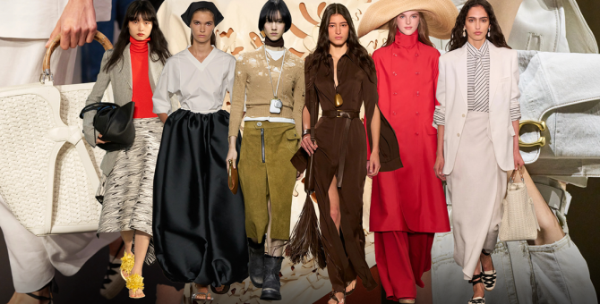 Нью-Йоркийн загварын долоо хоногийн тойм: Хавар-зун 2026