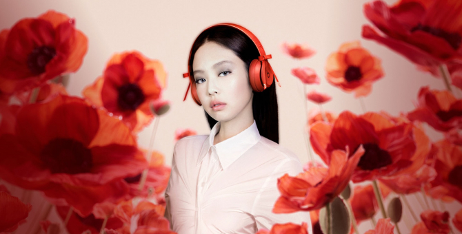 Beats x Женни: Beats Solo 4 чихэвчний тусгай хувилбар танилцуулагдана