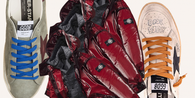 Quinto Concept Store албан ёсны эрхтэйгээр Golden Goose, Stone Island брэндийг оруулж ирлээ