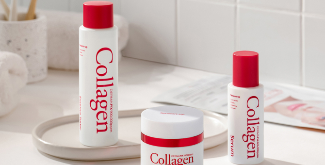 Коллагены шинэ эрин Монголд: DERMAFiX