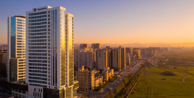 Амьдралын чанарын шинэ стандарт: 365 Mandala Residential Tower