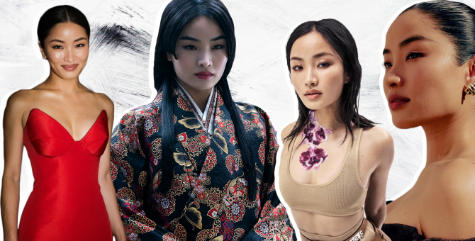 #BuroCrush: Шинэ гялалзах од Анна Савай