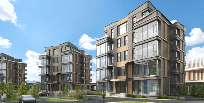 Casa Da Vinci Condo & Villa: NCD группийн ээлжит бүтээн байгуулалт
