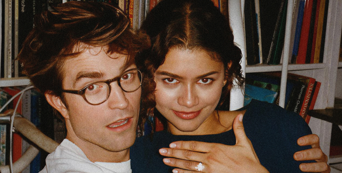 Зендея, Роберт Паттинсон нарын тоглосон The Drama киноны трейлер цацагдлаа