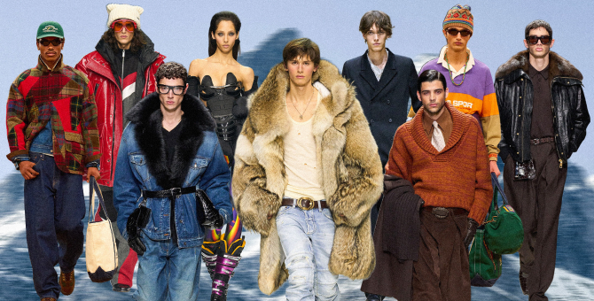 Миланы ирэх өвлийн эрэгтэй загварын долоо хоногийн тойм