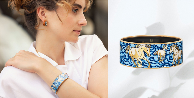 FREYWILLE Монгол уламжлал шингэсэн бүтээлүүдээ танилцууллаа