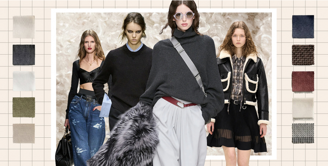 Ирэх намар-өвлийн загваруудтай танилцахуй