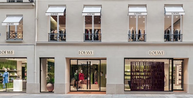 Casa Loewe-д тавтай морил