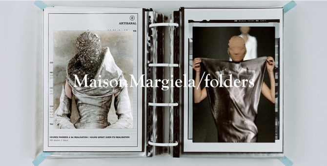 Maison Margiela брэнд үзэсгэлэнгийн товоо зарлалаа