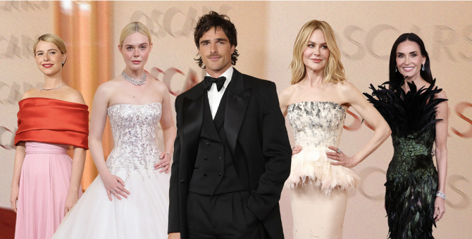 2026 Оскар: Улаан хивсний шилдэг төрхүүд