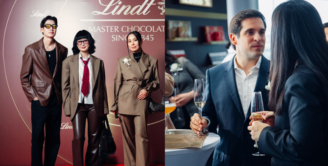 LINDT & SPRÜNGLI брэндийн монгол дахь албан ёсны нээлт Porsche Centre-д болж өндөрлөлөө