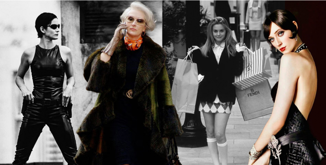 Загварын трендийг киногоор дэлгэрүүлсэн нь