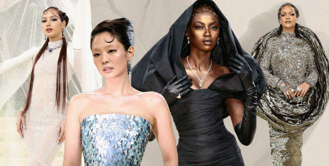 Met Gala 2026 дээрх онцлох гоо сайхны шийдлүүд
