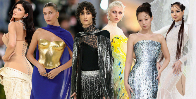 Met Gala 2026: Улаан хивсний шилдэг төрхүүд