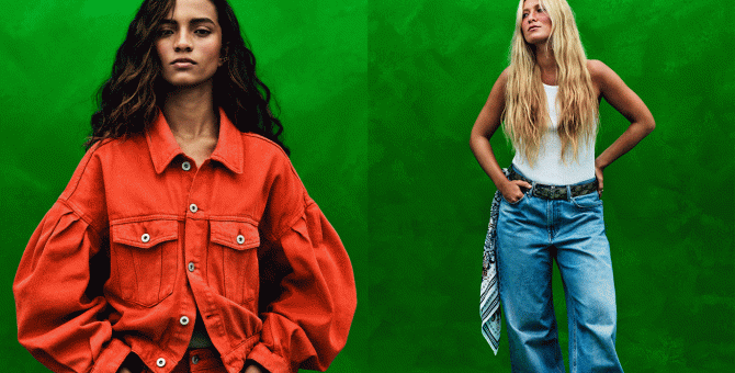 H&M брэнд fast fashion өнгө төрхөө шинэчлэхээр бэлдээд байна