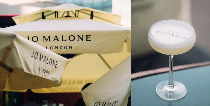 Jo Malone London: Үнэрийг ч, амтыг ч мэдрүүлнэ