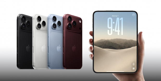 Apple компани шинэ цувралаа танилцууллаа