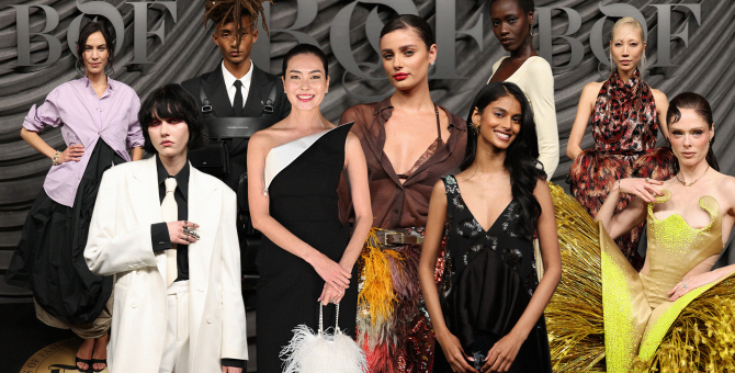 The BoF 500 Gala 2026: Загварын салбарын нөлөө бүхий эрхмүүд