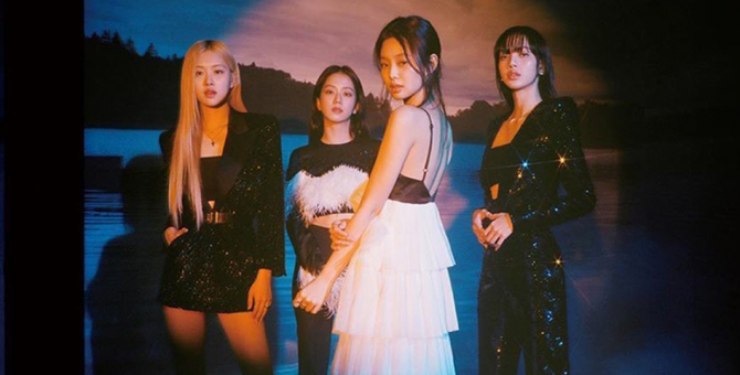Дэлхийн загвар болон урлагийн ертөнцийг байлдан дагуулж буй BLACKPINK