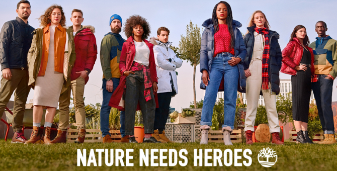 Байгаль дэлхийд баатрууд хэрэгтэй: Timberland брэнд дэлхий даяар 50 сая мод тарина