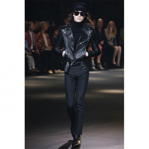 Байкер (Saint Laurent)