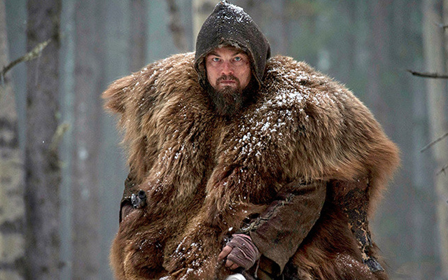 Леонардо ДиКаприо, The Revenant