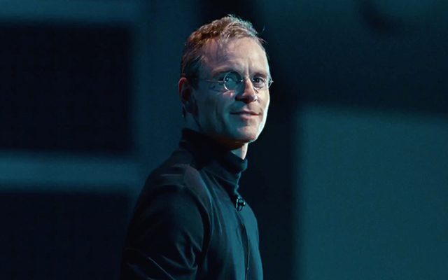 Майкл Фассбендер, Steve Jobs