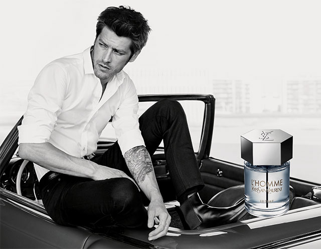 YSL L’Homme Ultime шинэ эрэгтэй сүрчиг