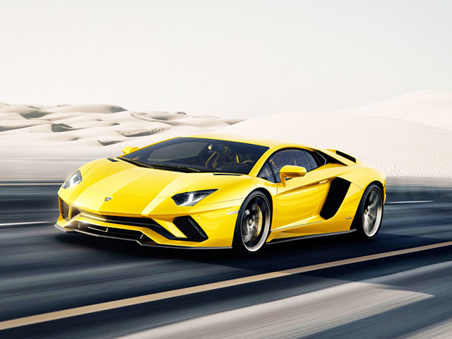 Шинэчлэгдсэн Lamborghini Aventador танилцуулагдлаа