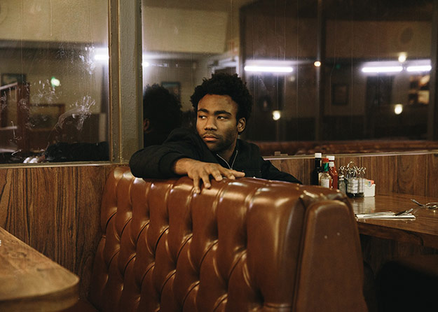 Childish Gambino шинэ цомог гаргалаа