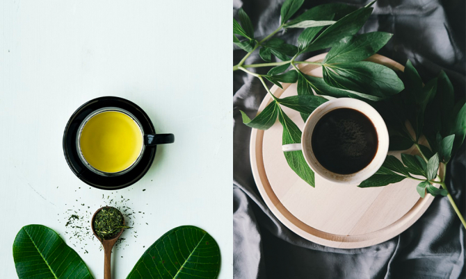 Кофе эсвэл ногоон цай: Аль нь илүү биед тустай вэ?