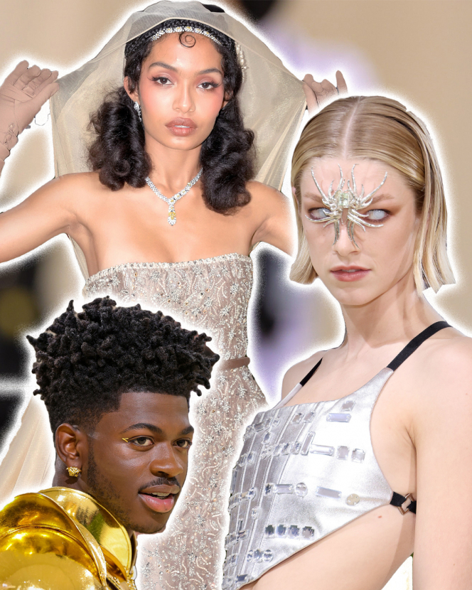 2021 оны Met Gala дээрх шилдэг гоо сайхны төрхүүд