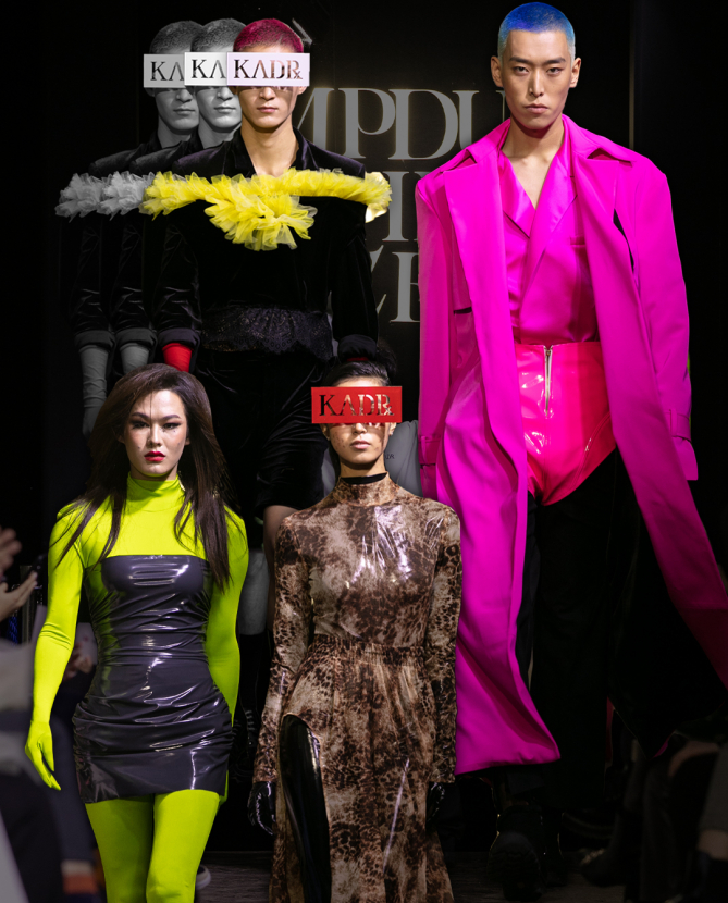 MPDU Fashion Week: KADR брэндийн \"Ялгаварлан гадуурхалтыг зогсооцгооё\" уриатай цуглуулга