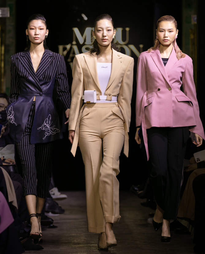 MPDU Fashion Week: SENTI брэндийн дебют цуглуулга