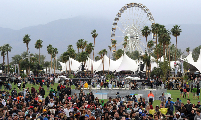 Coachella 2022 наадамд оролцох уран бүтээлчид тодорлоо