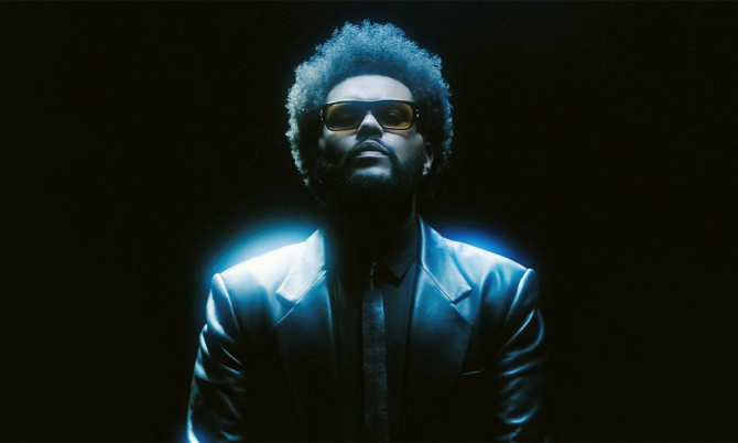 The Weeknd Spotify дээр хамгийн их хандалт авсан уран бүтээлчээр тодорлоо
