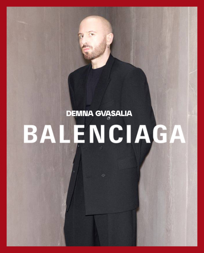 Загварын ертөнцийг өөрчилсөн Balenciaga брэндийн бүтээлч захирал Демна Гвасалия гэж хэн бэ?