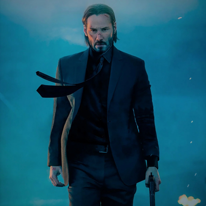 John Wick дөрөвдүгээр ангийн нээлтийн товоо зарлалаа