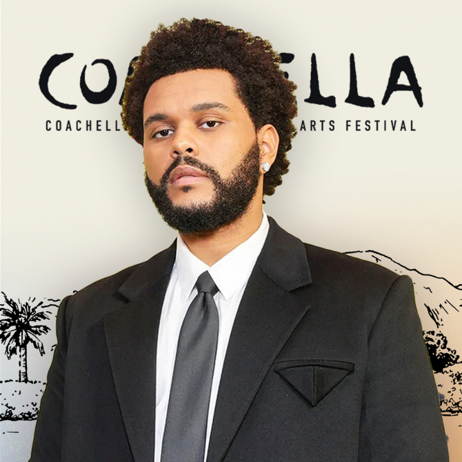 Coachella 2022-д рэппер Ye-ийн оронд The Weeknd оролцохоор боллоо