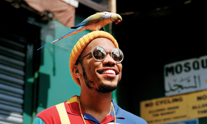 Anderson .Paak кино найруулгын дебютээ хийхээр боллоо