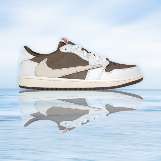 The Travis Scott x Air Jordan 1 Low тун удахгүй худалдаанд гарна