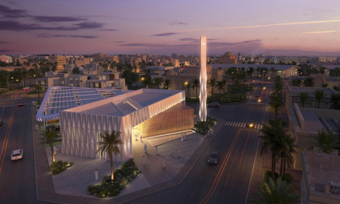 Дэлхийн хамгийн анхны 3D хэвлэлттэй сүм Дубайд баригдана