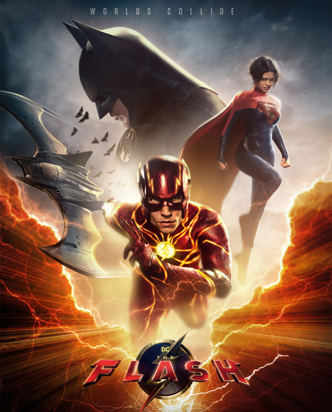 Амралтын өдрүүдээр үзэх кино: “The Flash”-ийн дэлхийн нээлт өнөөдөр болж байна