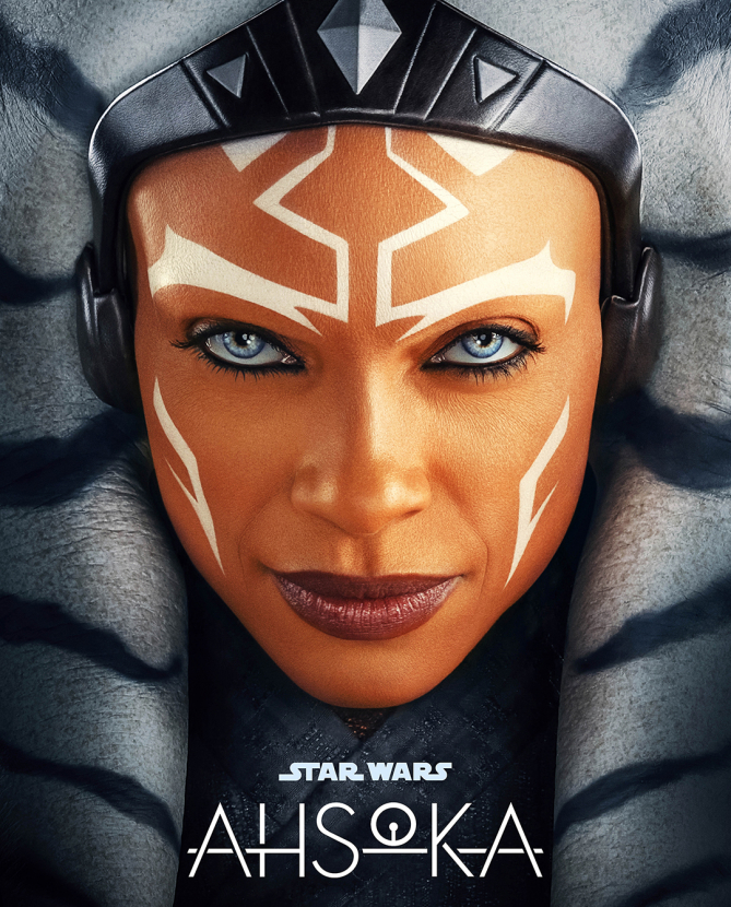 “Ahsoka” цуврал нээлтээ хийлээ