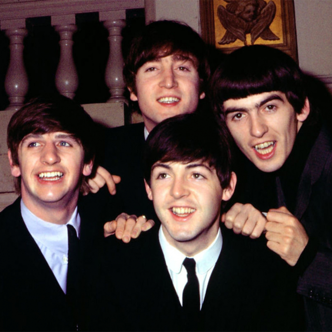 Хиймэл оюун ухаанаар бүтээгдсэн “The Beatles” хамтлагийн дуу цацагдана
