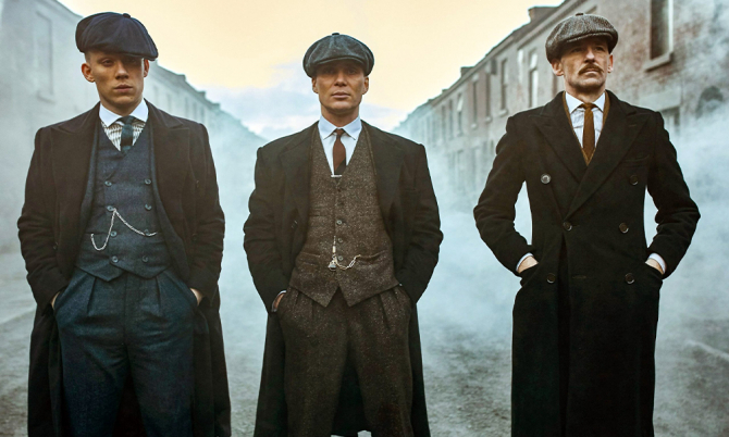 “Peaky Blinders” цуврал бүрэн хэмжээний кино болж гарах уу?